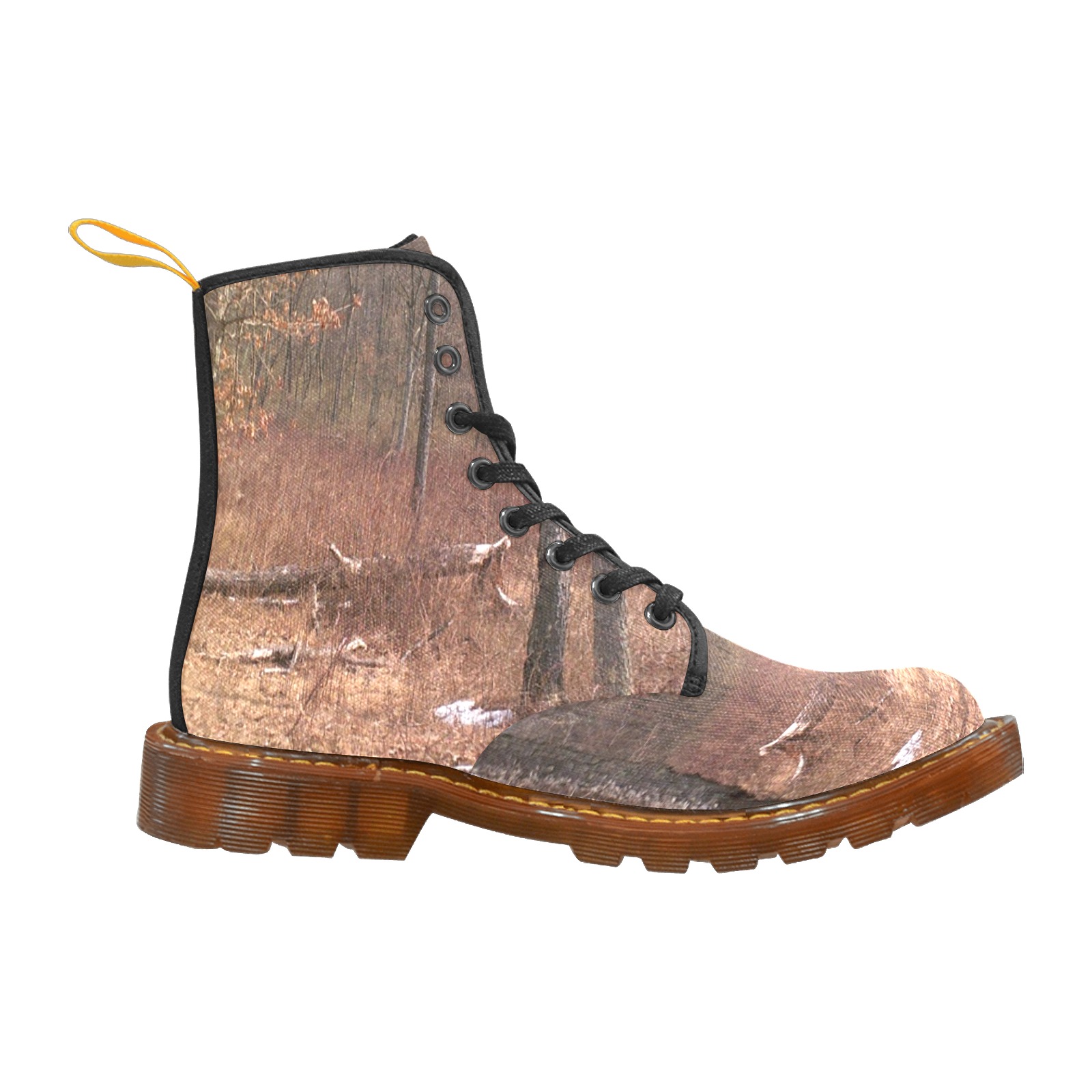 Falling tree in the woods Martin Boots For Men Model 1203H