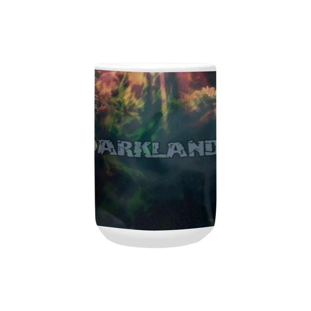 Darklands by Fetishgayworld Custom Ceramic Mug (15OZ)