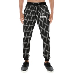 DIONIO Clothing - Monsta Within Sweatpants Men's All Over Print Sweatpants (Model L11)