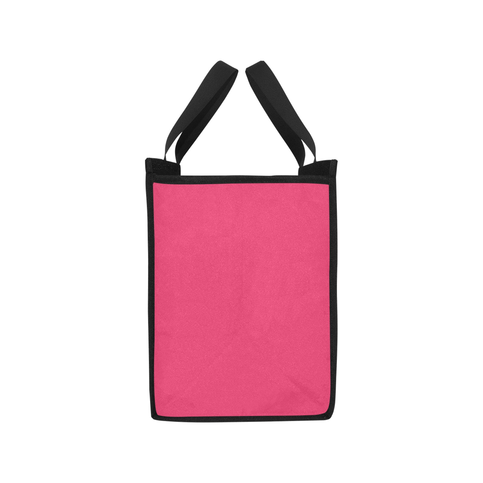 Cerise Cherry Color Picnic Tote Bag (Model 1717)