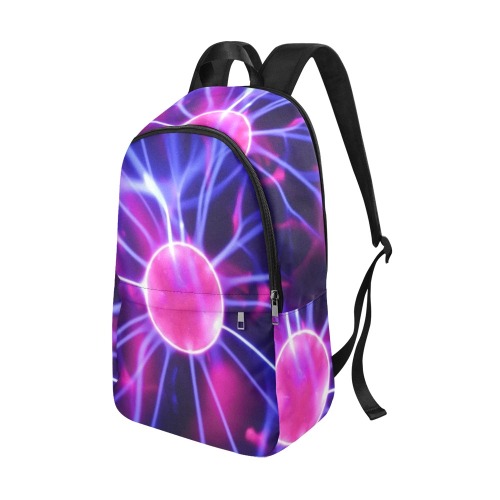 Electric Fabric Backpack for Adult (Model 1659)