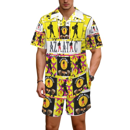 Aziatic Garifuna Wear