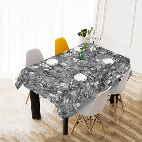 frise florale 39 Thickiy Ronior Tablecloth 70"x 52"