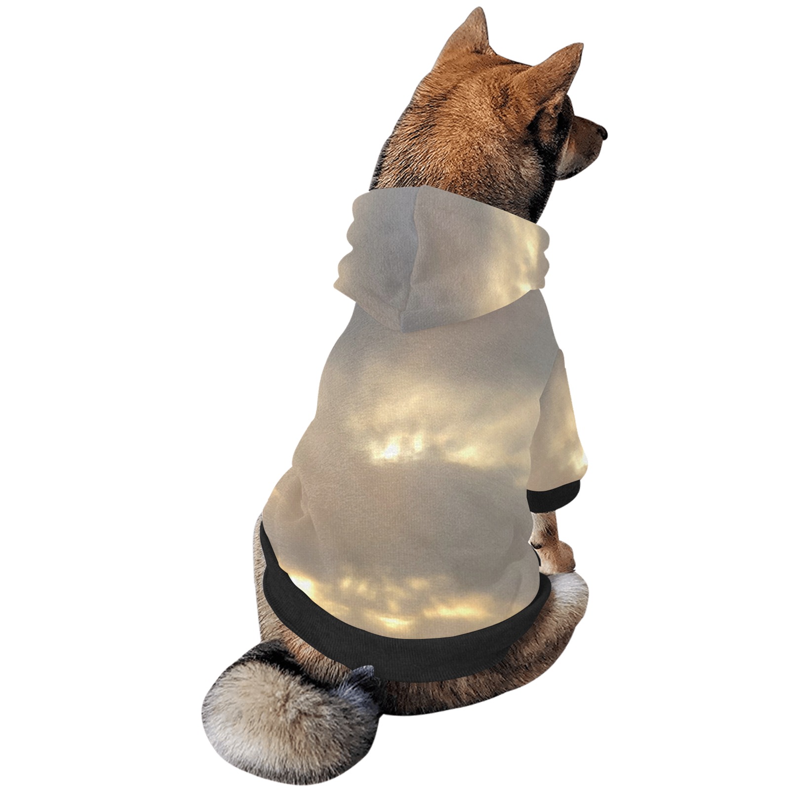 Cloud Collection Pet Dog Hoodie