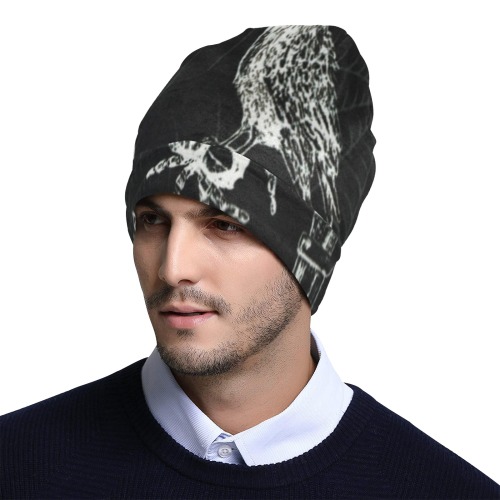 bb cxe4 All Over Print Beanie for Adults