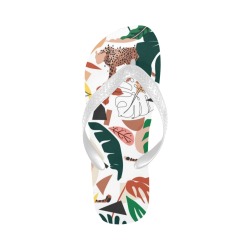Tropicalia - 058 Flip Flops for Men/Women (Model 040)