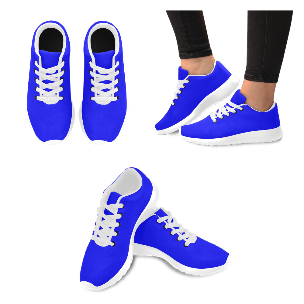 BLUE Men’s Running Shoes (Model 020)