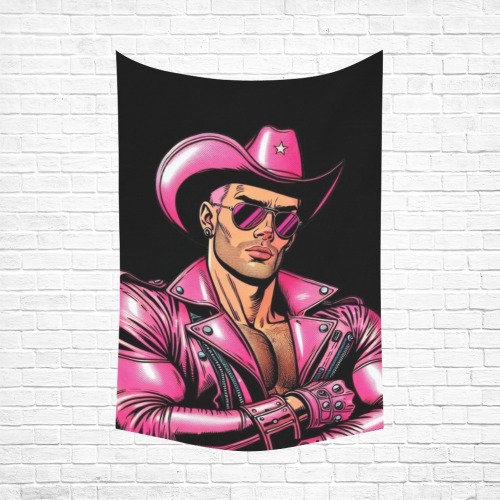 Cowboy Pink by Fetishgay