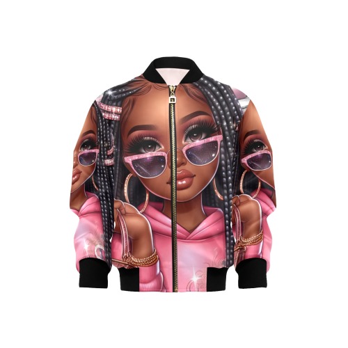 Custom Bomber Jacket