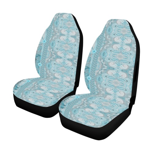 sarong 5 Car Seat Cover Airbag Compatible (Set of 2)