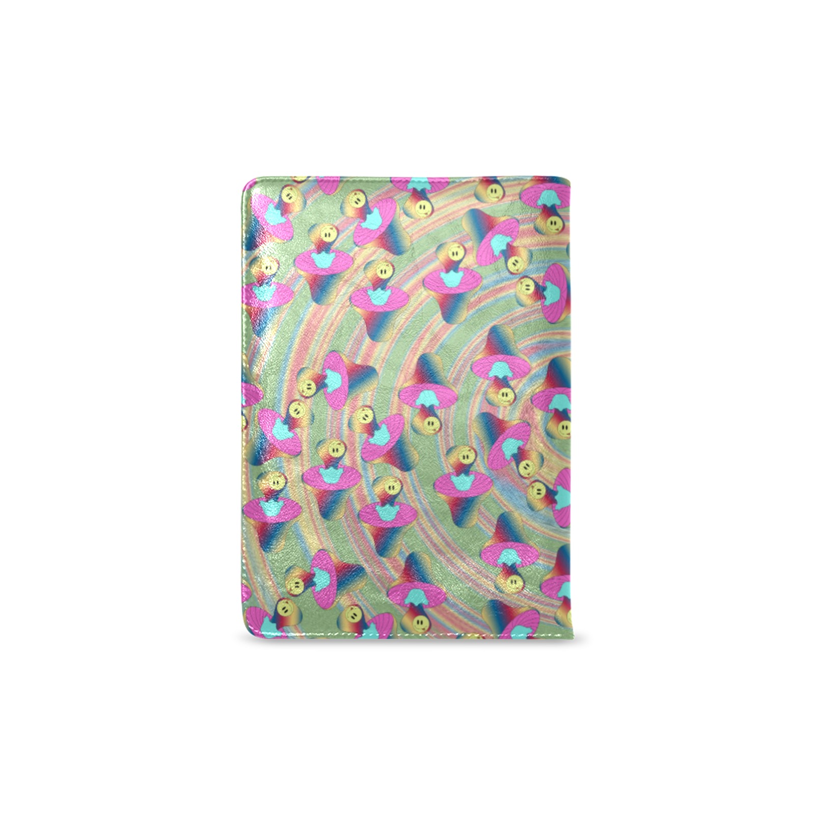 mushie notebook Custom NoteBook A5