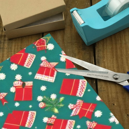 c10 Gift Wrapping Paper 58"x 23" (1 Roll)