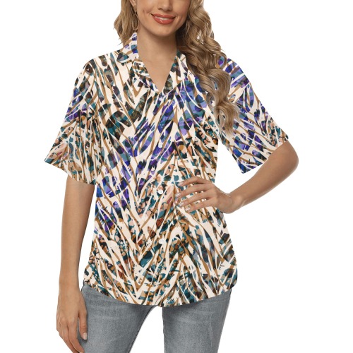 Wild animal skin -003S-7