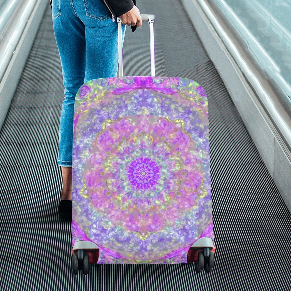 light and water 2-4 Luggage Cover/Large 26"-28"