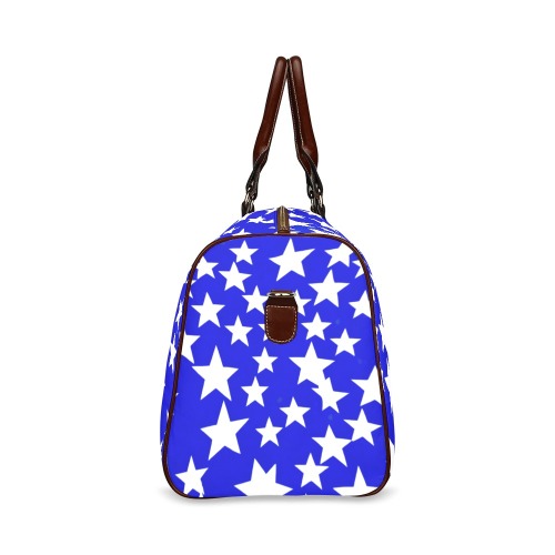 Stars 1 Waterproof Travel Bag/Small (Model 1639)