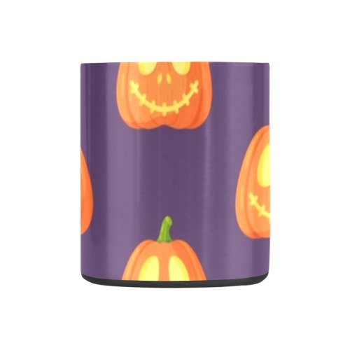 Halloween Pumpkins Classic Insulated Mug(10.3OZ)