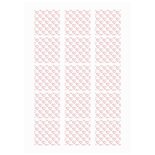 valentine's stickers