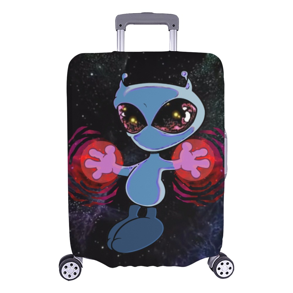 Qwiby Luggage Cover/Large 26"-28"