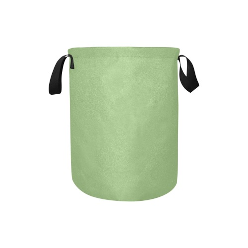 color asparagus Laundry Bag (Small)
