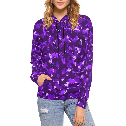 New Project (2) (7) All Over Print Hoodie for Women (USA Size) (Model H13)