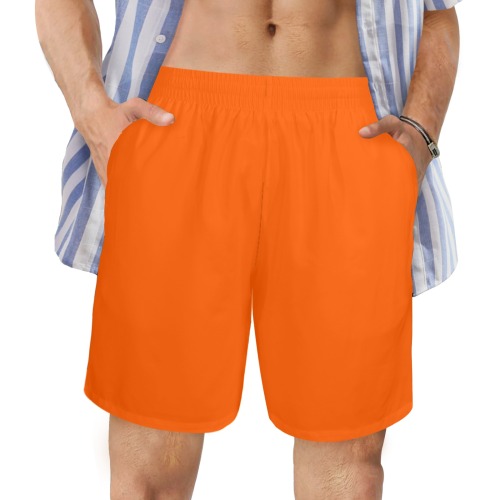 Neon Orange