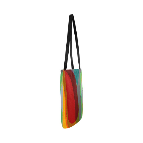 Colorful Abstract 118 Reusable Shopping Bag Model 1660 (Two sides)