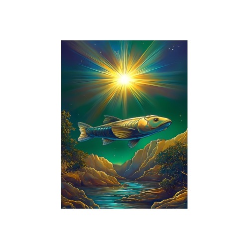 Celestial Swim