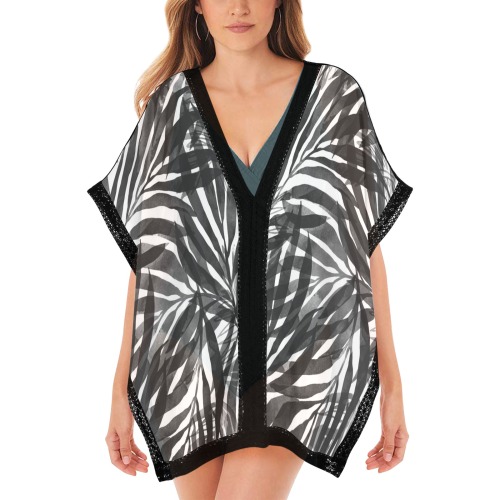 Leaf wild jungle BWN