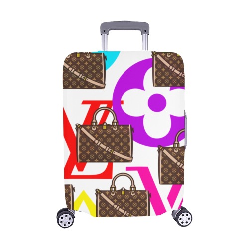 Monogram Multicolor 2 Luggage Cover