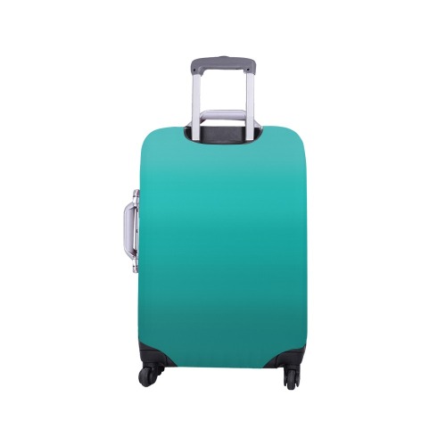 blue sp Luggage Cover/Small 18"-21"