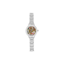 KINGS Women's Italian Charm Watch(Model 107)