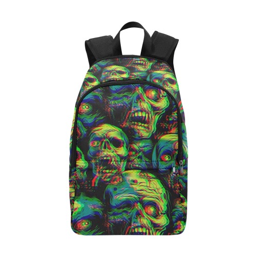 Zombie 4 Fabric Backpack for Adult (Model 1659)