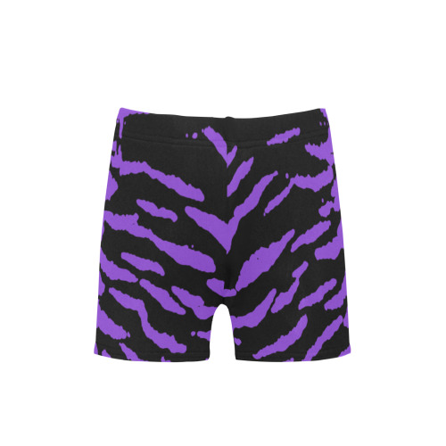 Purple Reverse Tiger