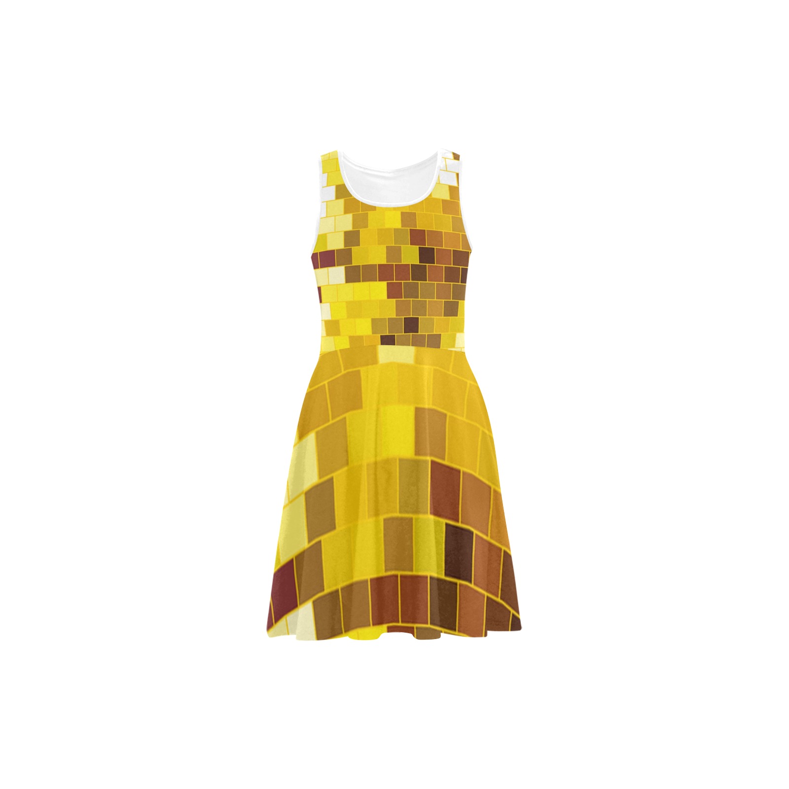 DISCO BALL 2 Atalanta Sundress (Model D04)