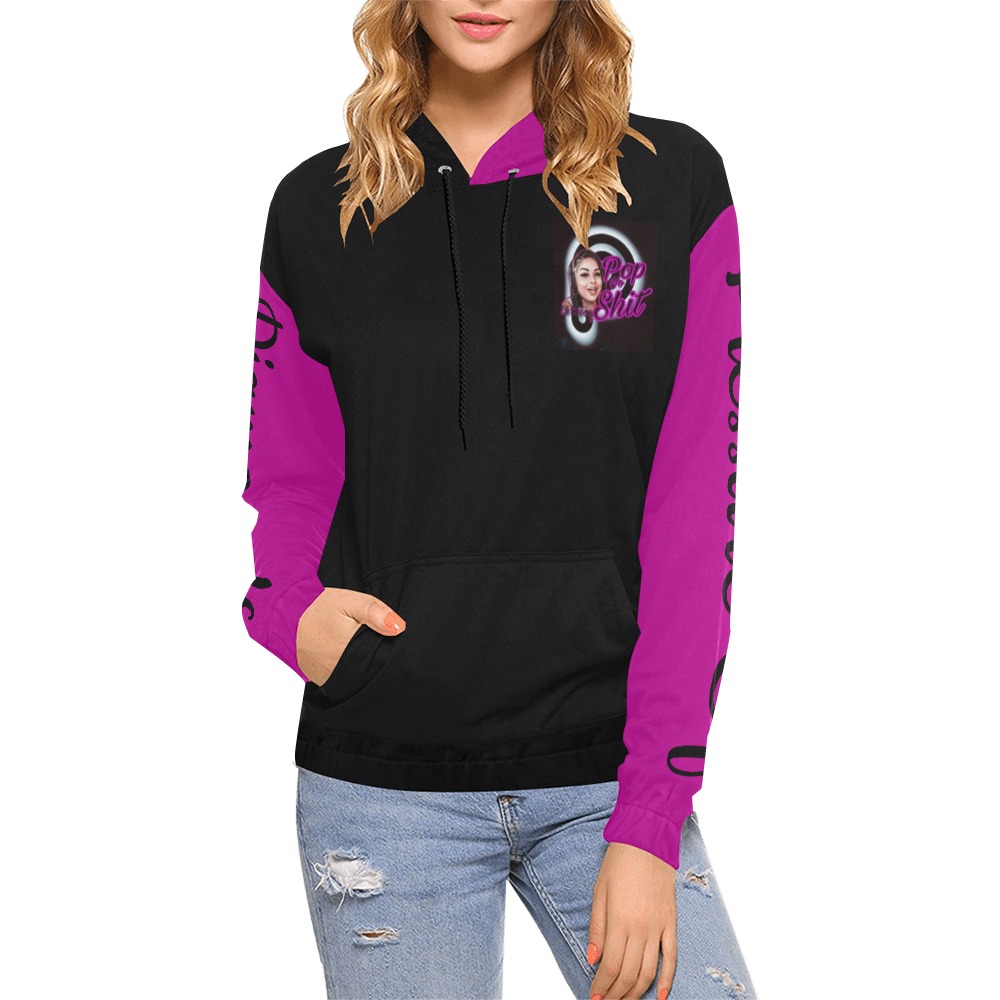 385498660_838298784744869_407667852965127075_n All Over Print Hoodie for Women (USA Size) (Model H13)