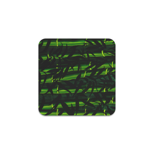 Bamboo Forest Square Coaster
