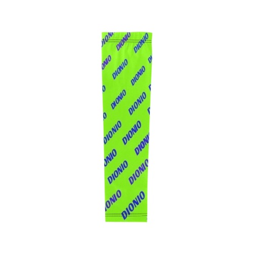 DIONIO Clothing - Arm sleeves (Steppers Neon) Arm Sleeves (Set of Two)