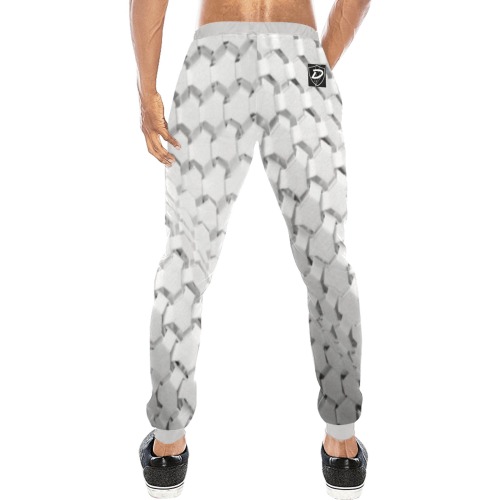 DIONIO Clothing - IRON SOLDIER Sweatpants Men's All Over Print Sweatpants (Model L11)