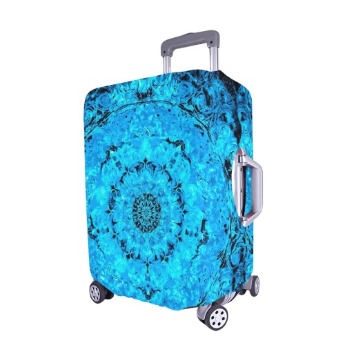 light and water 2-2 Luggage Cover/Extra Large 28"-30"