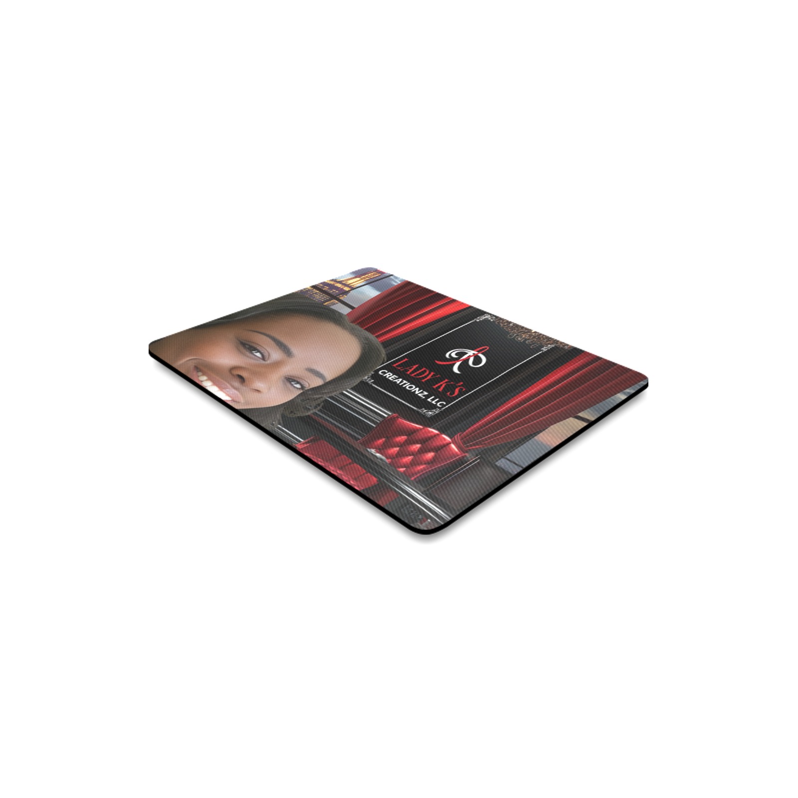 K Mouse pad Rectangle Mousepad