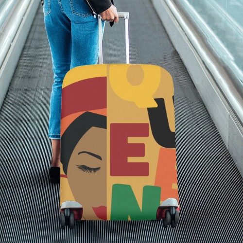 wow Luggage Cover/Large 26"-28"