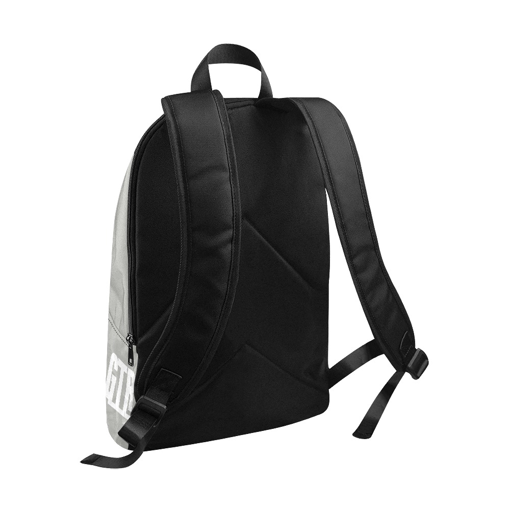 GTR-gris Fabric Backpack for Adult (Model 1659)