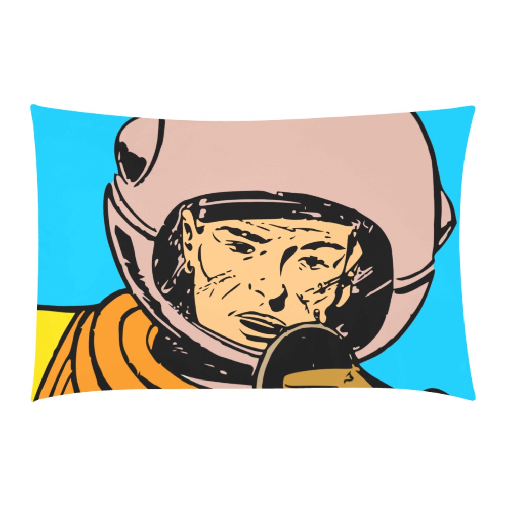 astronaut 3-Piece Bedding Set