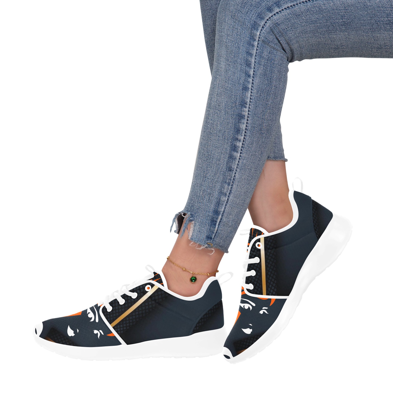 Topwoman Shoes Topys Women's Pull Loop Sneakers (Model 02001)