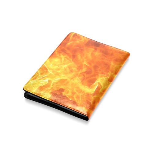 Fire Custom NoteBook A5
