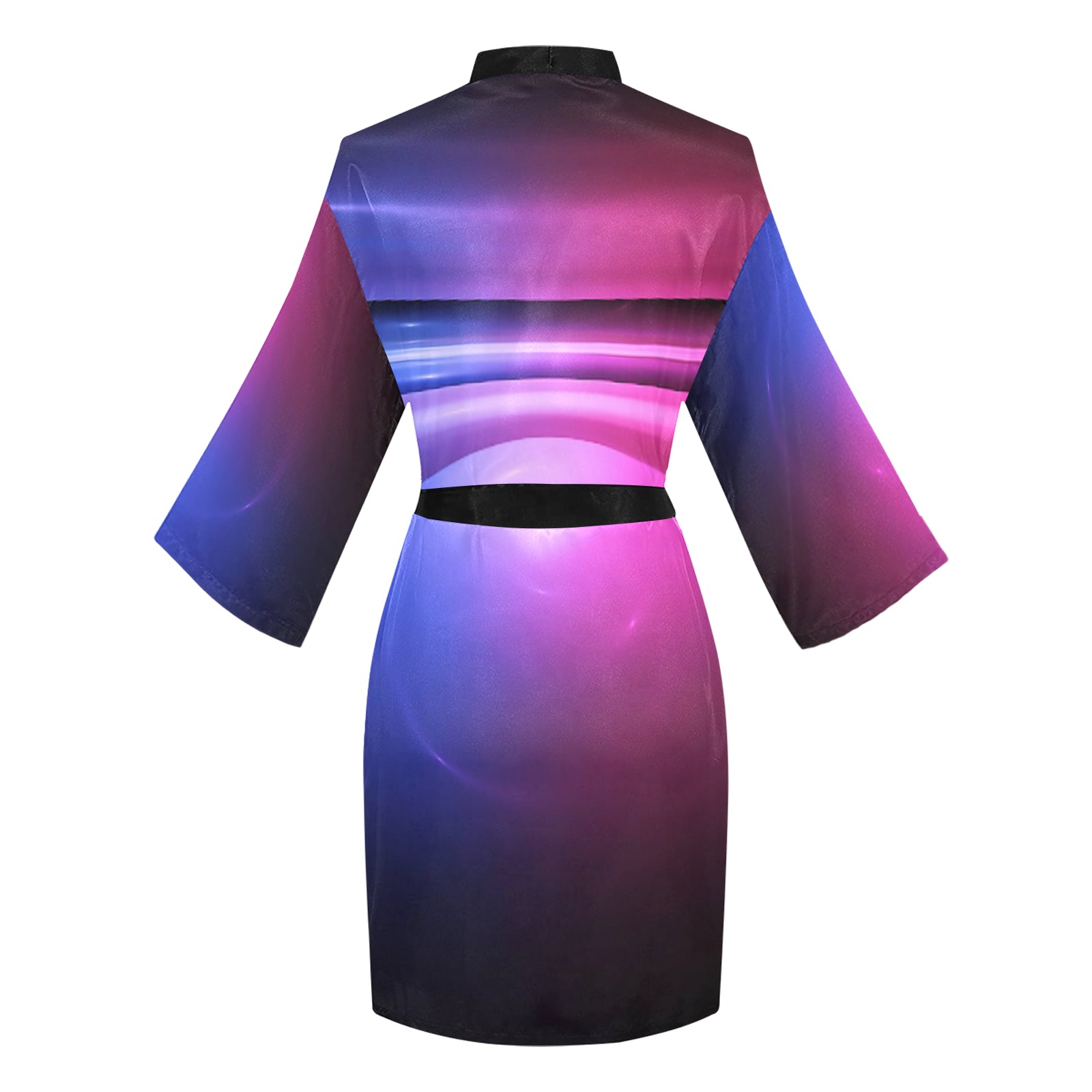 acometsreturn Long Sleeve Kimono Robe