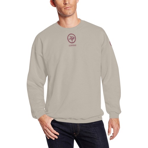 Fenririan orange grey