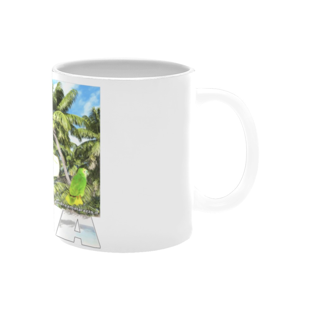 Aloha 01 White Mug(11OZ)