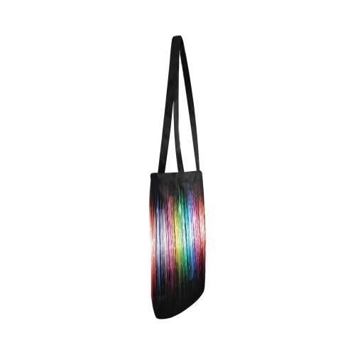 Animal rainbow pattern Reusable Shopping Bag Model 1660 (Two sides)