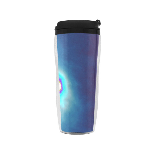 Dimensional Eclipse In The Multiverse 496222 Reusable Coffee Cup (11.8oz)